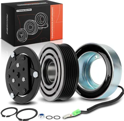 Immagine prodotto di Frankberg 1x frizione magnetica aria condizionata compressore per Mitsubishi Lancer Outlander Peugeot 4007 4008