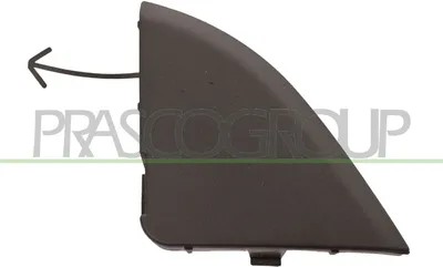 Produktbild von PRASCO PG2041236 Stoßstangen & -verstärker Klappe Abschlepphaken passend für PEUGEOT 107 Schrägheck (PM, PN)