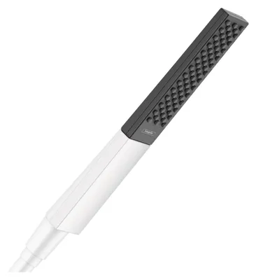 Obrázek produktu pro HANSGROHE 26866700 Ruční sprcha Rainfinity 1jet matná bílá