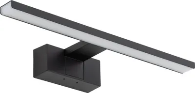 Immagine prodotto di Applique sopra specchio o quadro LED nero 8W Nowodvorski 10676