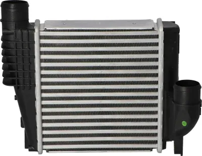 Image de Echangeur d'air de suralimentation NRF pour CITROEN BERLINGO MULTISPACE