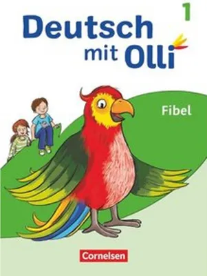 Obrázek produktu pro Deutsch mit Olli Erstlesen. 1. Schuljahr - Fibel