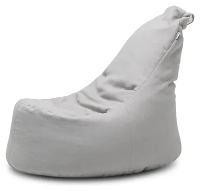 Obrázek produktu pro Sedací vak ZAYDEN - světle šedý