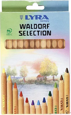 Obrázok produktu pre Super FERBY prírodný K12 Waldorf