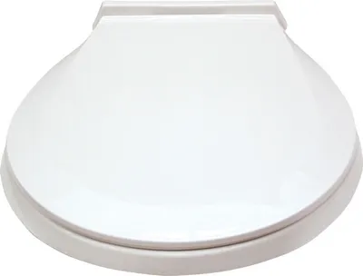 Produktbild von Wc Sitz für Bootstoilette LT-1(E) od. LT-0(E) von Nuova Rade Ausführung: weiß mit Soft Close