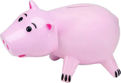 Image de Toy Story - Tirelire CD570 (taille unique) (rose)