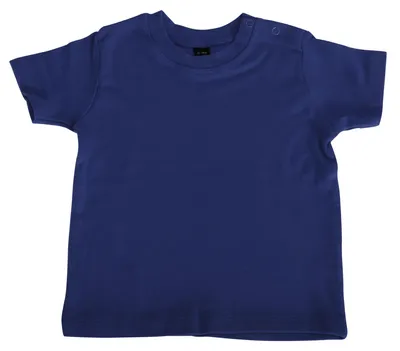 Produktbild von Babybugz Baby T-Shirt, Kurzarm FK162 (80) (Navy)