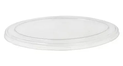 Produktbild von 120 Papstar Deckel PET für Schalen oval 1 cm x 13,5 cm x 20,5 cm glasklar Cella 90448