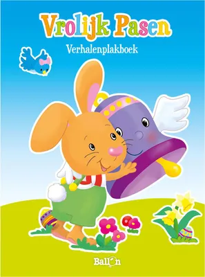 Image de Joyeuses Pâques – Album de recueil d'histoires