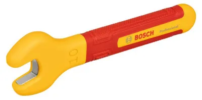 Produktbild von VDE Einmaulschlüssel, 10 mm