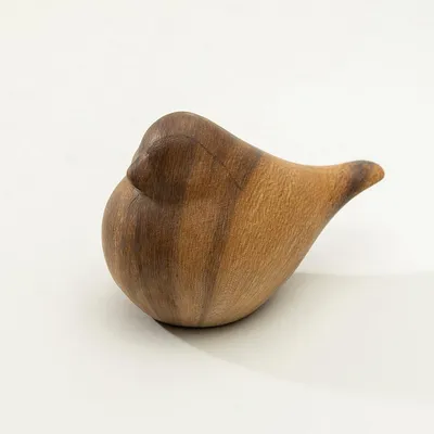 Zdjęcie produktu dla Figurka Bird Dark I 10x5x6 cm