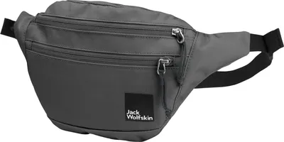 Produktbild von Jack Wolfskin Uni Konya Hipbag , slate, Einheitsgröße EU