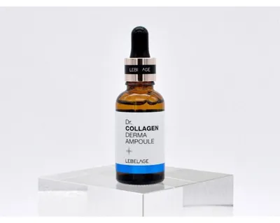 Zdjęcie produktu dla LEBELAGE - Dr. Collagen Derma Ampoule - Serum kolagenowe - 30 ml