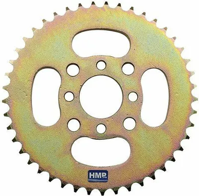 Produktbild von Ritzel Kettenrad hinten 428, 45 Zähne
