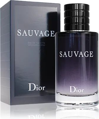 Obrázek produktu pro Dior (Christian Dior) Sauvage toaletní voda pro muže 30 ml