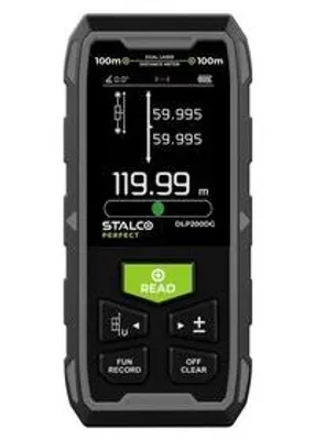 Obrázok produktu pre Stalco S058298004 obousměrný DLP200DG 2x100m PERFECT