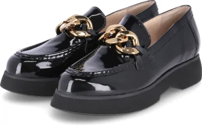 Zdjęcie produktu dla Loafer, 10-English:7, Kolor:czarny