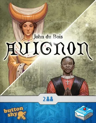 Productafbeelding van Avignon: Kaartspel voor 2 spelers, vanaf 10 jaar