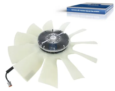 Produktbild von DT Spare Parts 1.11850 Lüfter Motorkühlung Kühlerlüfter Wasserkühler Ø750mm