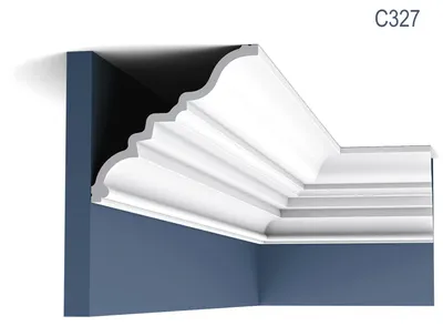 Produktbild von Orac Decor C327 LUXXUS MANOIR Eckleiste Zierleiste Stuckleiste 2 m