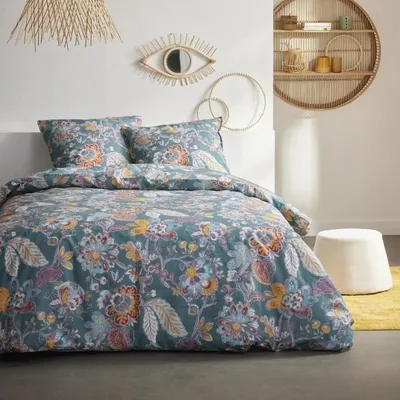 Image de Parure de Couette Today Sunshine, 220x240cm, 2 Personnes, Imprimée, 100% Coton 57 Fils