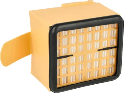 Produktbild von vhbw Staubsaugerfilter kompatibel mit Vorwerk Kobold VK135, VK136 Staubsauger - Schmutzfilter, Filtereinheit
