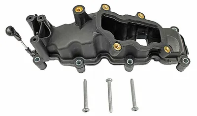 Produktbild von Metzger Saugrohrmodul rechts für Audi A4 A6 A8 Q7 VW Phaeton Touareg