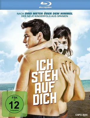 Produktbild von Ich steh auf dich