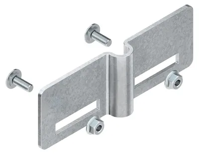 Produktbild von Niedax Aufnahmebügel RGAB 12 F