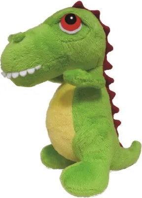 Produktbild von Suki 14341 Rex 18 cm DINO`Z Dinosaurier Kuscheltier