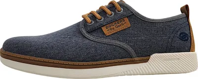Produktbild von Dockers by Gerli sportlicher Schnürer Blau in Gr. 43