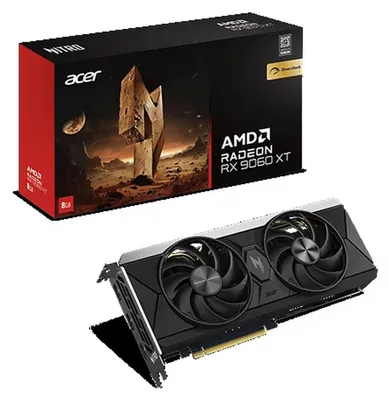Produktbild von Acer Nitro AMD RX9060 XT OC 8GB