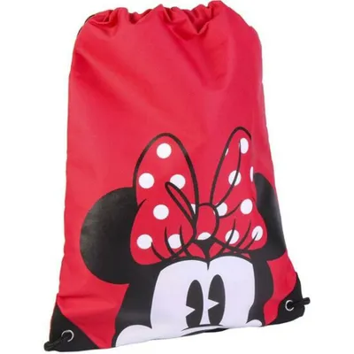Produktbild von Rucksack für Kinder Minnie Mouse Rot