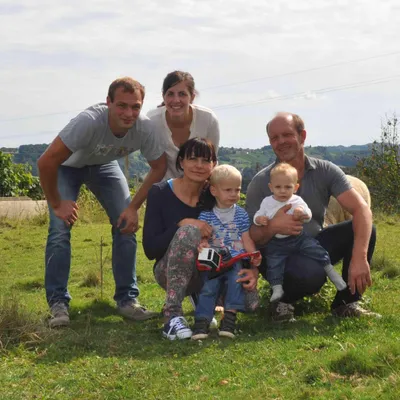 Produktbild von Steirisches Kürbiskernöl 1l