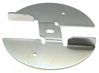 Obrázek produktu pro Montážní deska Bosch pro drtiče AXT Rapid 180 / 200 / 2000 / 2200