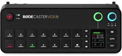 Immagine prodotto di RODECaster VIDEO - Studio produkcji podcastów