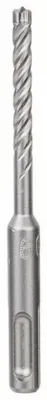 Produktbild von Bosch 2 608 576 116, Rotationshammer, Spiralschneidbohrer, 6 mm, 115 mm, 5 cm, Wolframkarbid (TC)