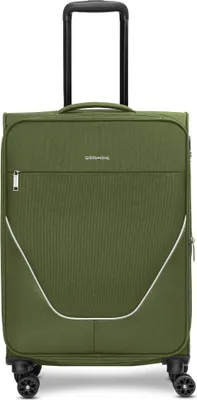 Produktbild von Stratic taska 4-Rollen Trolley M 65 cm mit Dehnfalte