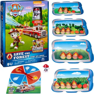 Image de PAW Patrol - jeu de lutte contre les incendies