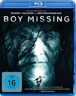 Produktbild von Boy Missing