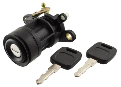 Produktbild von Heckklappe Schloss Schliesszylinder 2x Schlüssel 3A0827571D für VW Passat B4 35i