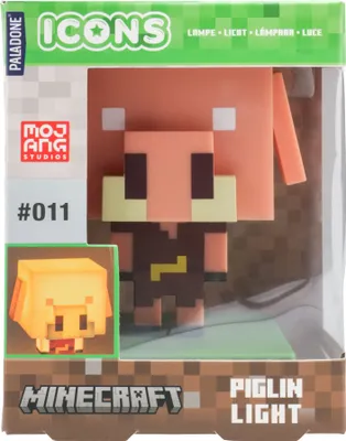 Image de Pp Minecraft - Lumière Icône Piglin