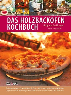 Produktbild von Das Holzbackofen-Kochbuch