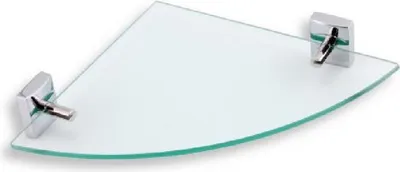 Produktbild von Novaservis Metalia 12 - Ablage, eckig, chrom 0235,0