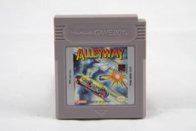 Produktbild von Alleyway