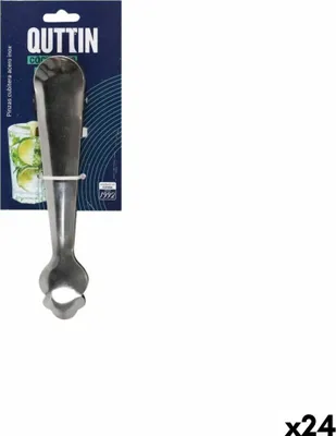 Obrázek produktu pro Kleště na led Quttin Quttin kovové 19 x 4 cm (24 kusů)