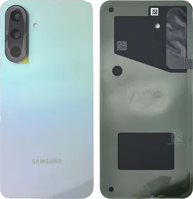 Immagine prodotto di Samsung coperchio della batteria Galaxy A36 5G GH82-36804C pezzo di ricambio Awesome Lime