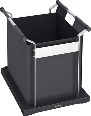 Produktbild von XL-Tasche Blanco Universal Bag XL 40 schwarz 527669