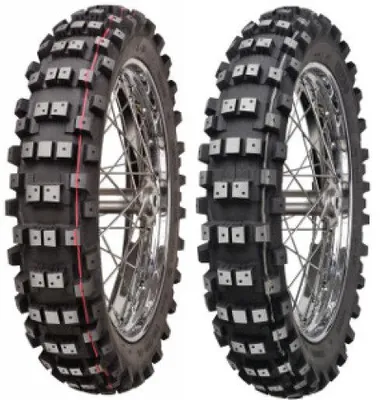 Produktbild von Mitas Motorradreifen car-tyres C-16 ( 110/100-18 TT 64M 2 gruen, Hinterrad, Mischung Super Soft Extreme, NHS )
