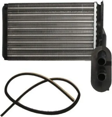 Produktbild von THERMOTEC D6W019TT Wärmetauscher Innenraumheizung Kühler für VW Golf IV Schrägheck (1J1) GOLF III (1H1) GOLF II (19E, 1G1) Golf IV Variant (1J5)